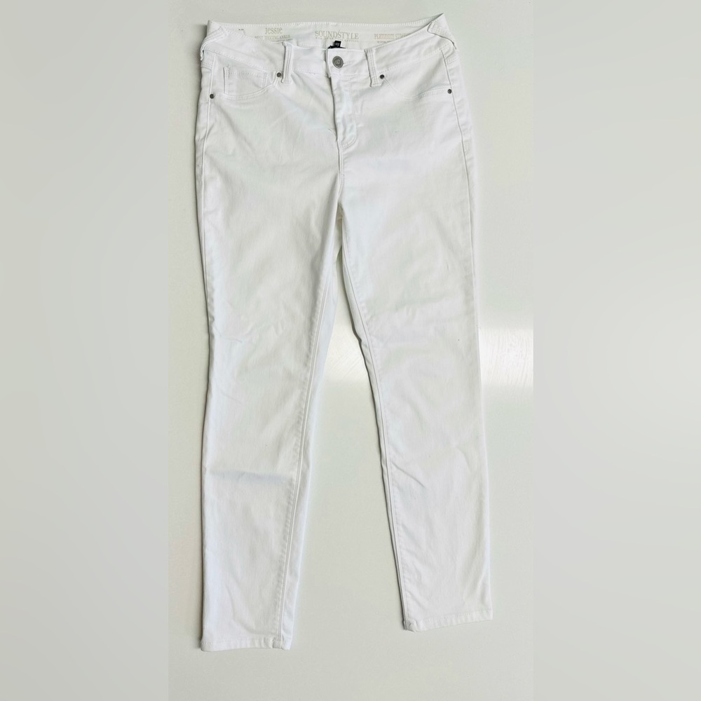 White Women's Jeans